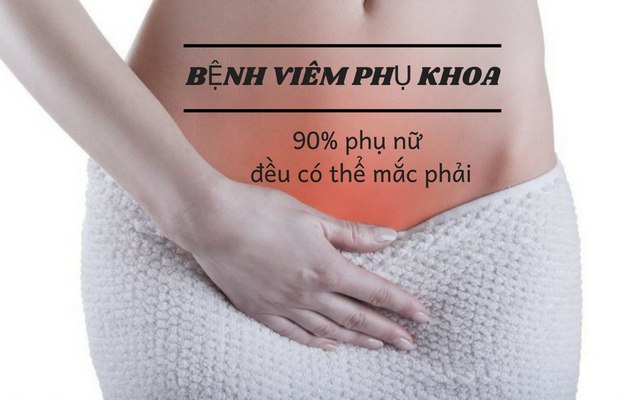 Cách chữa viêm phụ khoa hiệu quả