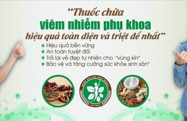 Phụ Khang Tán – bài thuốc Đông y điều trị hiệu quả viêm lộ tuyến cổ tử cung Bài thuốc điều trị dứt điểm bệnh viêm lộ tuyến cổ tử cung