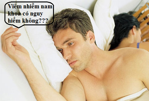 Thuốc và cách điều trị viêm nhiễm nam khoa