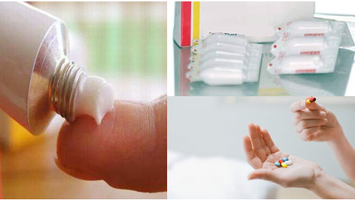 Thuốc và cách chữa bệnh phụ khoa