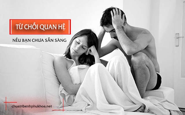 Các biện pháp quan hệ tình dục an toàn không lây nhiễm bệnh