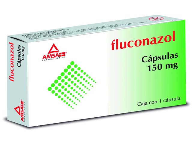 Thuốc Fluconazol chữa viêm âm đạo do nấm