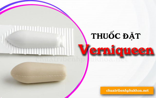 thuốc phụ khoa verniqueen