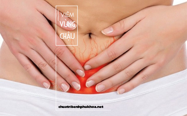 đau rát ngứa vùng kín sau khi quan hệ do viêm vùng chậu