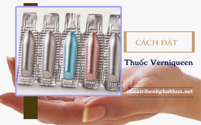 cách sử dụng thuốc verniqueen