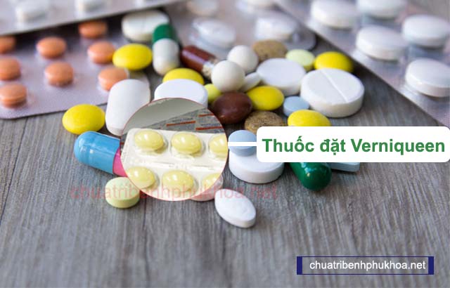 verniqueen là thuốc gì