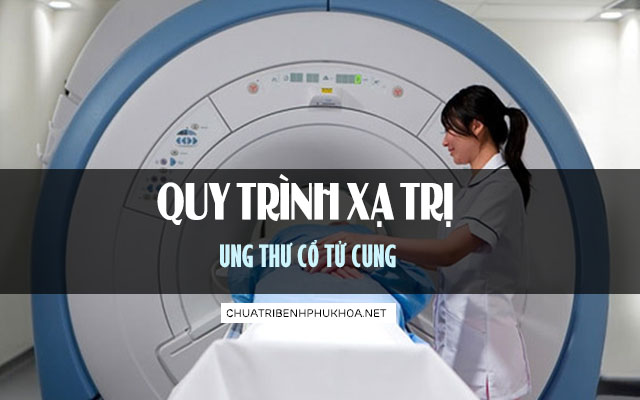 xạ trị ung thư cổ tử cung1