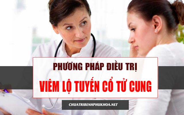 nguyên nhân gây ra viêm lộ tuyến cổ tử cung