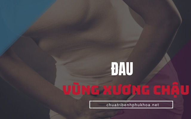 đau vùng chậu là biến chứng u xơ tử cung