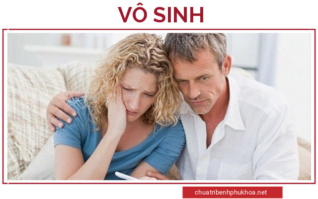 vô sinh là biến chứng của u xơ tử cung 