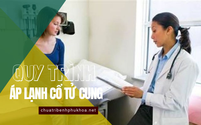 áp lạnh cổ tử cung1