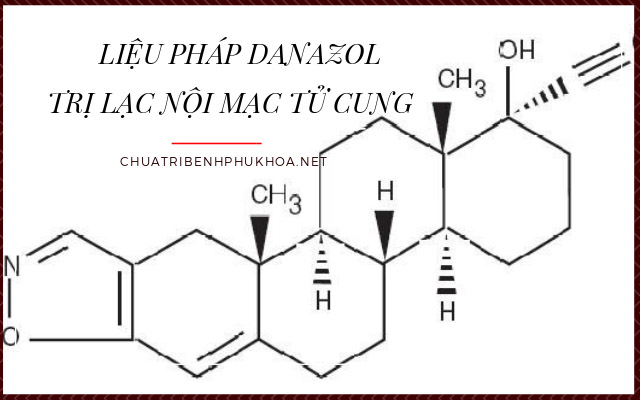 liệu pháp danazol 