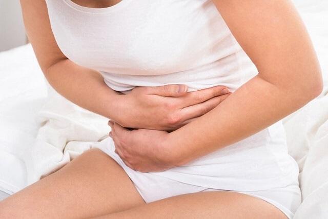 Triệu chứng u xơ tử cung là đau bụng dưới, đau vùng tử cung