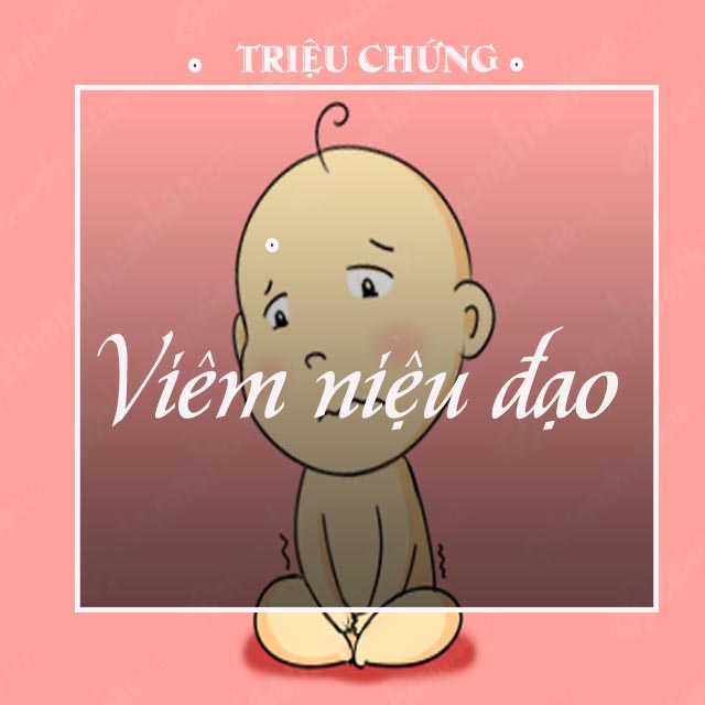 triệu chứng viêm niệu đạo