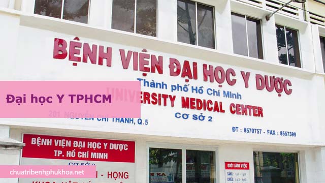 Bệnh viện đại học y dược thành phố Hồ Chí Minh khám bệnh phụ khoa cho bé gái