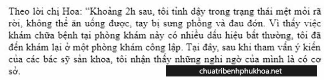 Đánh giá về phòng khám đa khoa Thái Hà trên mạng xã hội