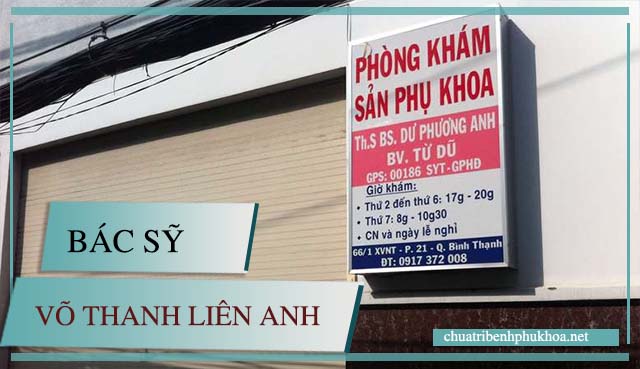 Phòng khám bác sỹ Dư Phương Anh