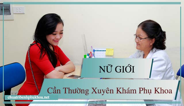 Đã là phụ nữ thì ai cũng có nguy cơ mắc bệnh phụ khoa