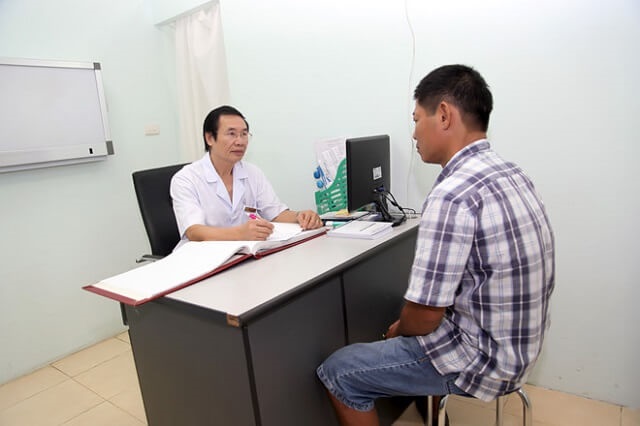 Điều trị cho đối tác tình dục Chữa viêm vùng chậu cho đối tác của bạn