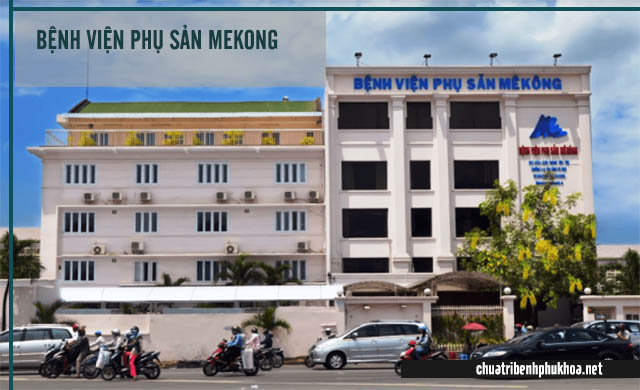 Bệnh viện phụ sản Mekong
