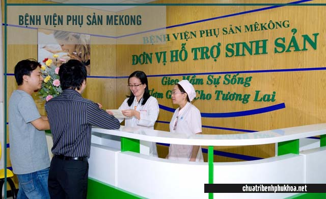Lịch khám bệnh tại bệnh viện phụ sản Mekong