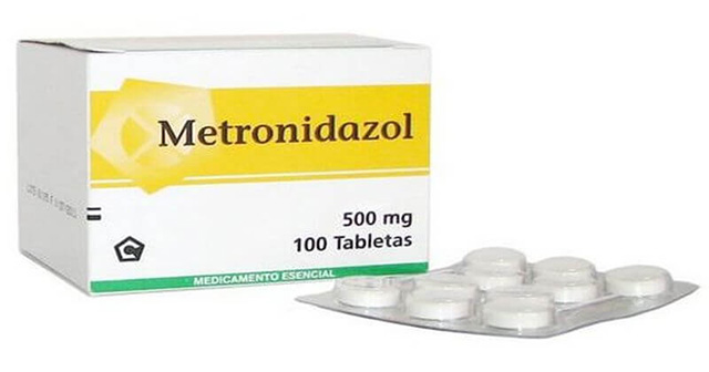 Metronidazol là thuốc chữa viêm niệu đạo ở nam giới và nữ giới 