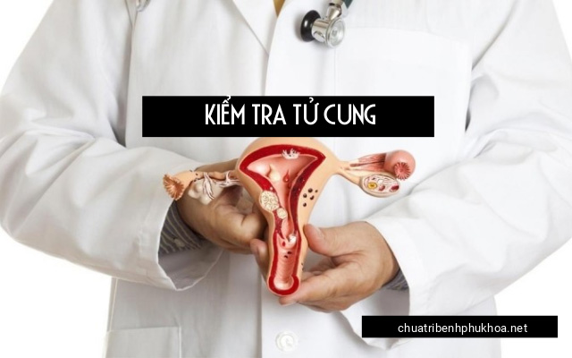 khám hậu sản 