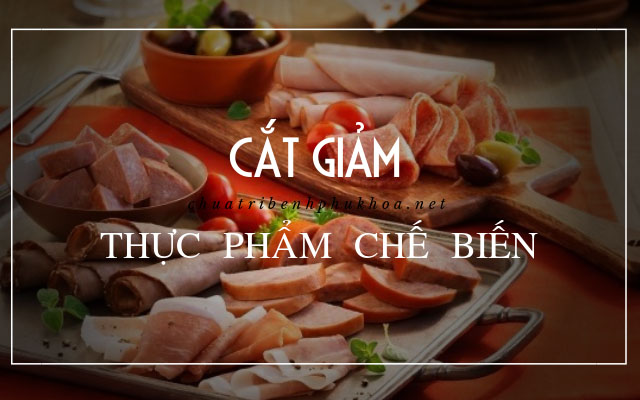 Lạc nội mạc tử cung nên ăn gì5