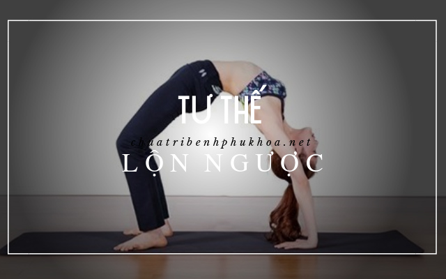 yoga chữa lạc nội mạc tử cung3