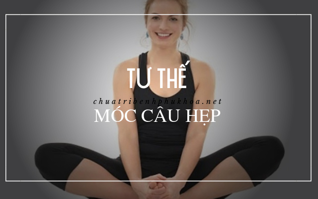 yoga chữa lạc nội mạc tử cung2