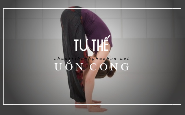 yoga chữa lạc nội mạc tử cung