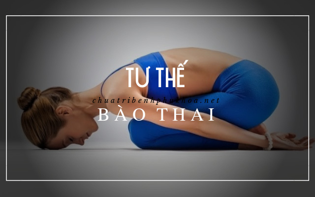 yoga chữa lạc nội mạc tử cung5