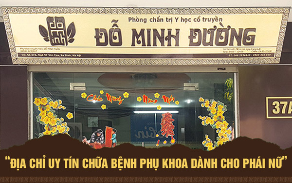Nhà thuốc Nam Đỗ Minh Đường gần 150 năm tuổi