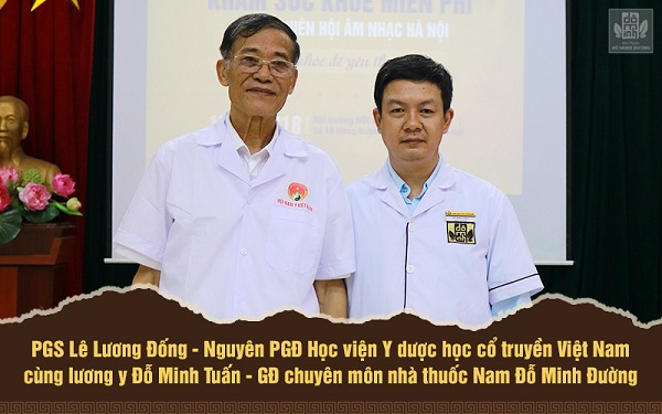 Chuyên gia đánh giá về nhà thuốc Đỗ Minh Đường