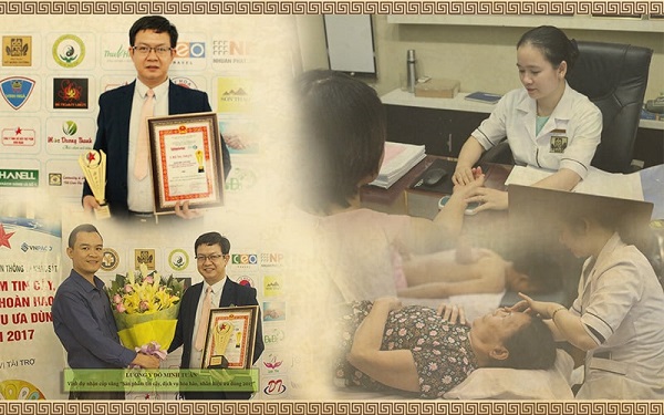Nhà thuốc Đỗ Minh Đường với đội ngũ y bác sĩ vừa hồng vừa chuyên
