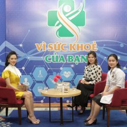 Nhà thuốc Đỗ Minh Đường đồng hành cùng đài H1 trong chương trình "Vì sức khỏe của bạn"