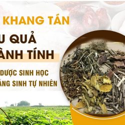 Phụ Khang Tán sử dụng thảo dược sinh học