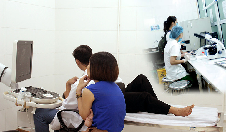 Các biện pháp cận lâm sàng hỗ trợ đắc lực cho bài thuốc Phụ Khang Tán trong điều trị viêm phụ khoa Các biện pháp cận lâm sàng hỗ trợ đắc lực cho bài thuốc Phụ Khang Tán trong điều trị viêm phụ khoa